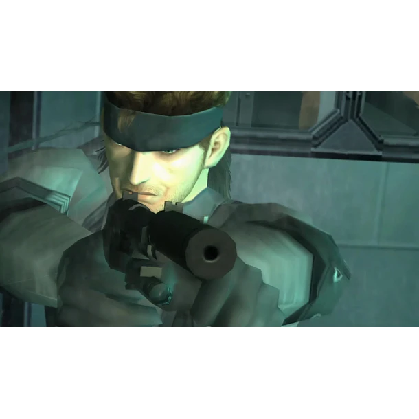 METAL GEAR SOLID MASTER COLLECTION - SWITCH 1 3