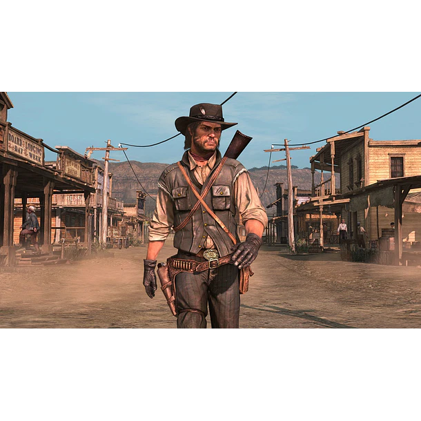 RED DEAD REDEMPTION - SWITCH 1 4