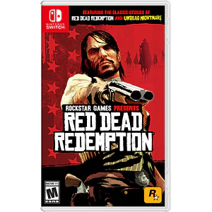 RED DEAD REDEMPTION - SWITCH 1