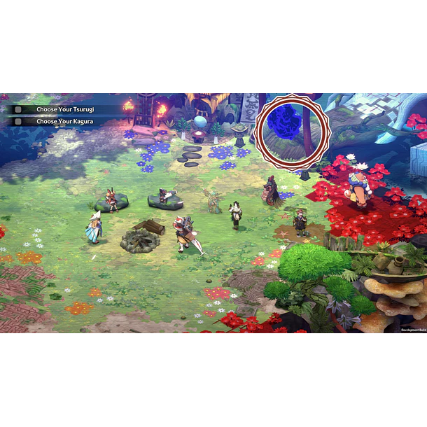 TOWA AND THE GUARDIANS OF THE SACRED TREE - SWITCH 1 2