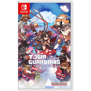 TOWA AND THE GUARDIANS OF THE SACRED TREE - SWITCH 1