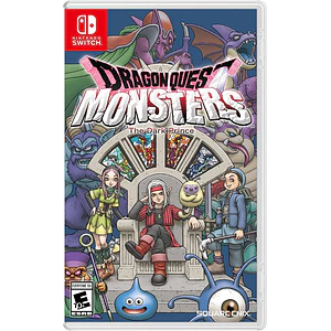 DRAGON QUEST MONSTERS THE DARK PRINCE - SWITCH 1