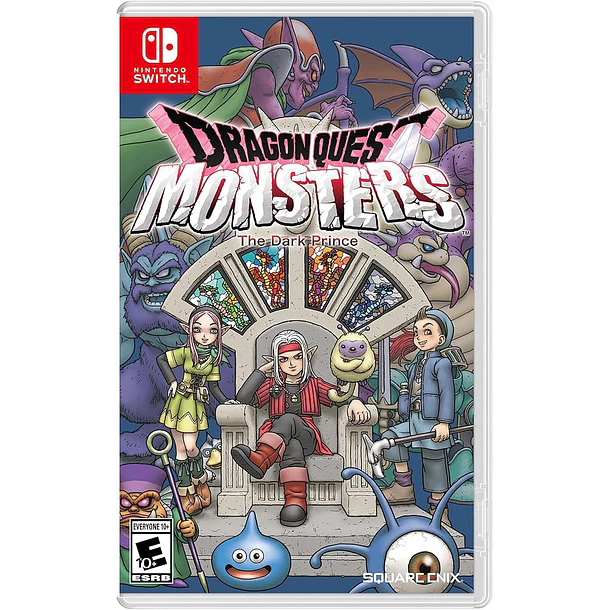 DRAGON QUEST MONSTERS THE DARK PRINCE - SWITCH 1 1