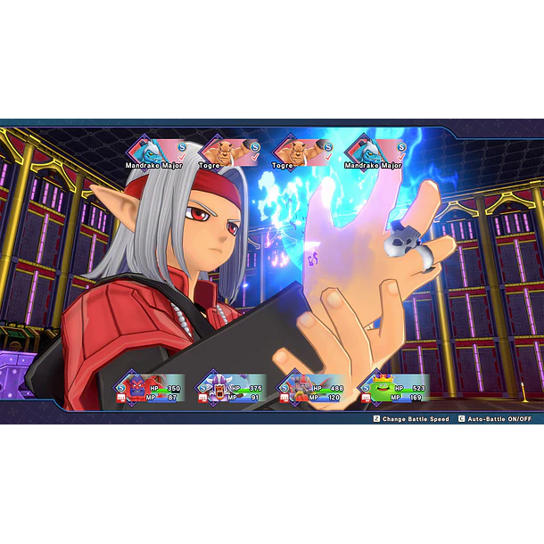 DRAGON QUEST MONSTERS THE DARK PRINCE - SWITCH 1 2