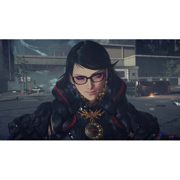 BAYONETTA 3 OPEN BOX - SWITCH 1 3