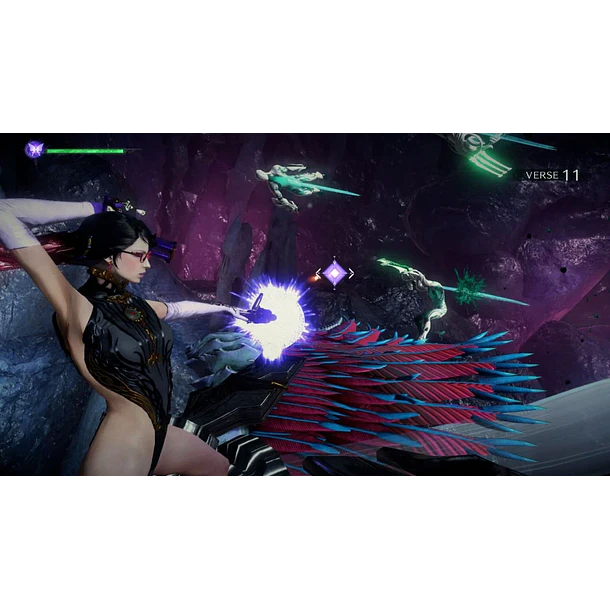 BAYONETTA 3 OPEN BOX - SWITCH 1 2