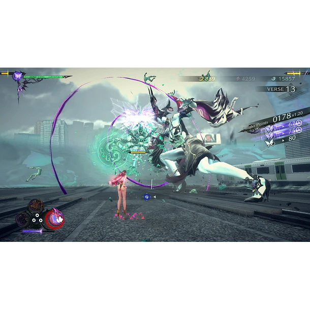 BAYONETTA 3 OPEN BOX - SWITCH 1 4