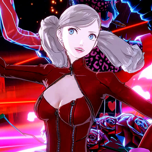 PERSONA 5 STRIKERS - SWITCH 1 2