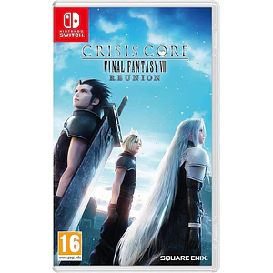 FINAL FANTASY 7 CRISIS CORE - SWITCH 1