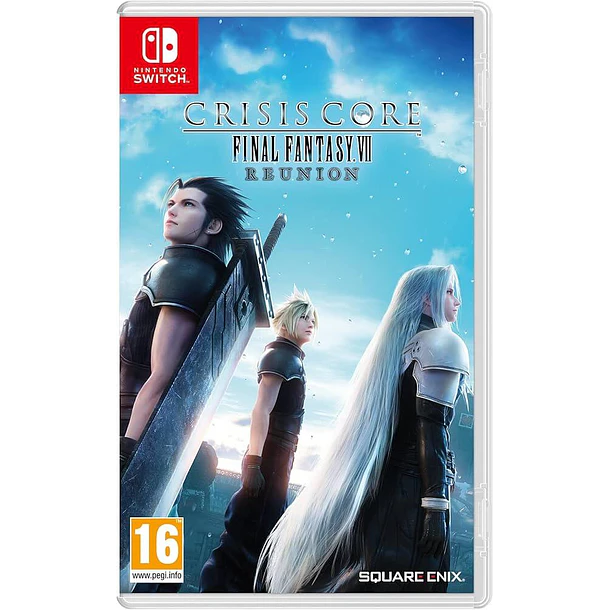 FINAL FANTASY 7 CRISIS CORE - SWITCH 1 1