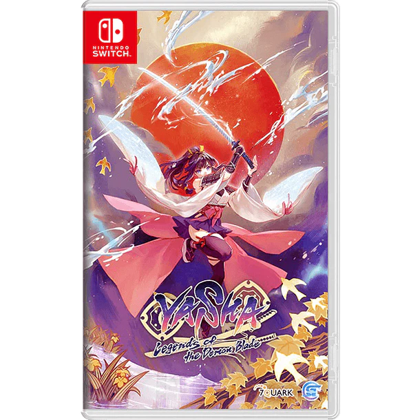 YASHA LEGENDS OF THE DEMON BLADE - SWITCH 1 1