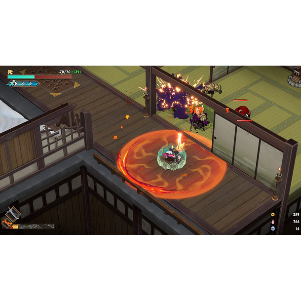 YASHA LEGENDS OF THE DEMON BLADE - SWITCH 1 2