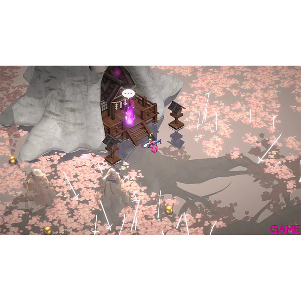 YASHA LEGENDS OF THE DEMON BLADE - SWITCH 1 5