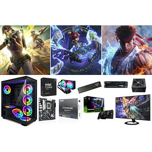 COMBO CUBICO / ULTRA 7 265K + RTX 5060