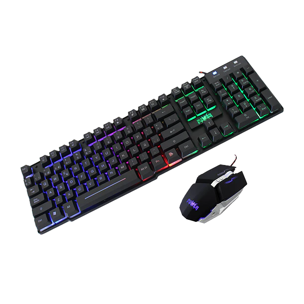 COMBO CUBICO / ULTRA 5 245K + RTX 5060 2