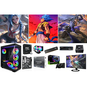 COMBO CUBICO / ULTRA 5 245K + RTX 5060