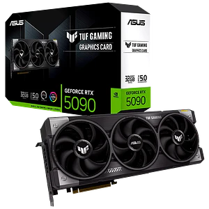 ✔️ RTX 5090 TUF GAMING 32GBS  - ASUS TUF