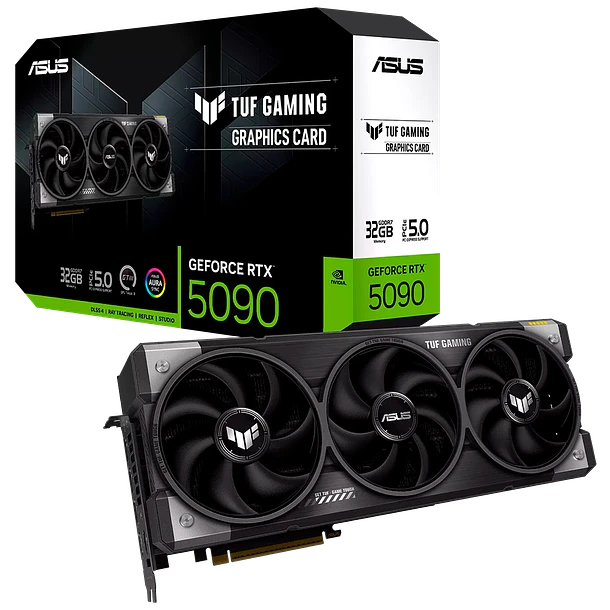 ✔️ RTX 5090 TUF GAMING 32GBS  - ASUS TUF 1