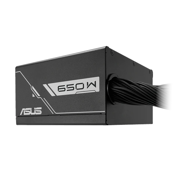 FUENTE REAL 650W PRIME 80P BRONZE - ASUS 2