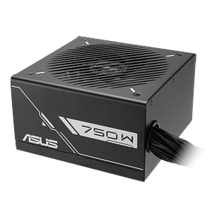 FUENTE REAL 750W PRIME BLACK 80P BRONZE - ASUS