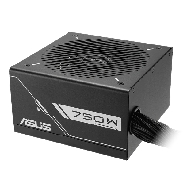 FUENTE REAL 750W PRIME BLACK 80P BRONZE - ASUS 1