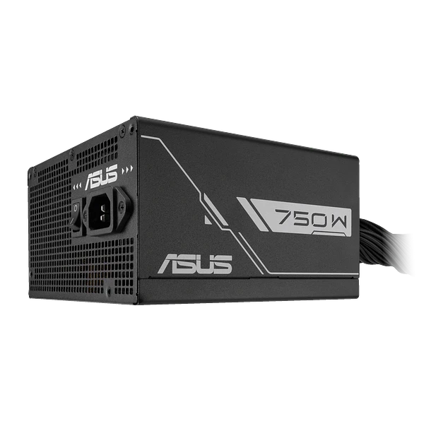 FUENTE REAL 750W PRIME BLACK 80P BRONZE - ASUS 2