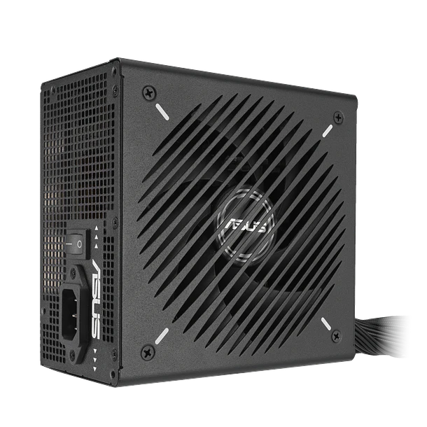 FUENTE REAL 750W PRIME BLACK 80P BRONZE - ASUS 3