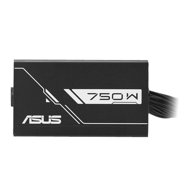 FUENTE REAL 750W PRIME BLACK 80P BRONZE - ASUS 5