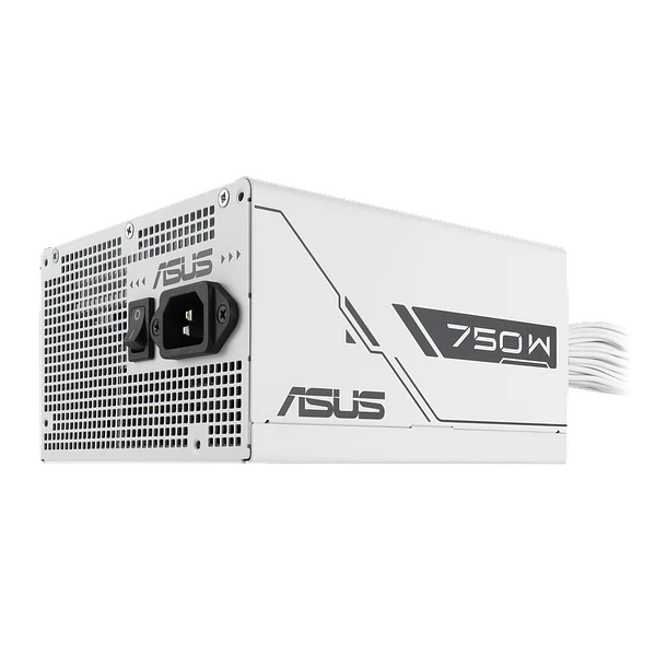 FUENTE REAL 750W PRIME WHITE 80P BRONZE - ASUS 3
