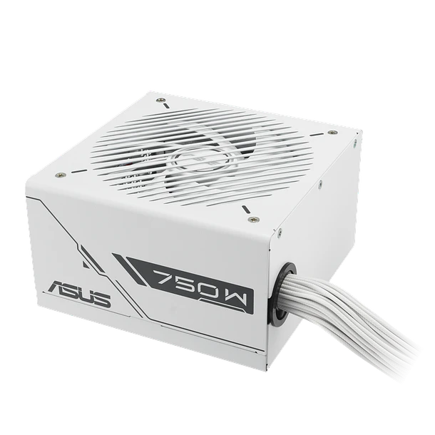 FUENTE REAL 750W PRIME WHITE 80P BRONZE - ASUS 4