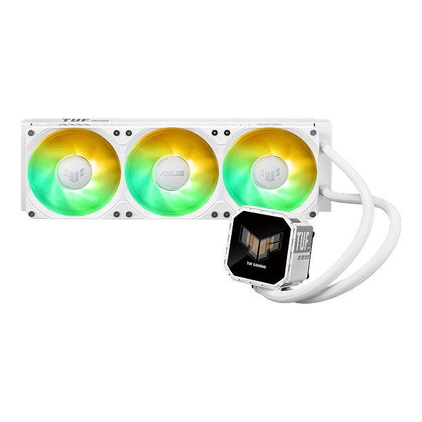 LIQUIDA TUF LC III 360 ARGB LCD PANTALLA BLANCA - ASUS TUF 2