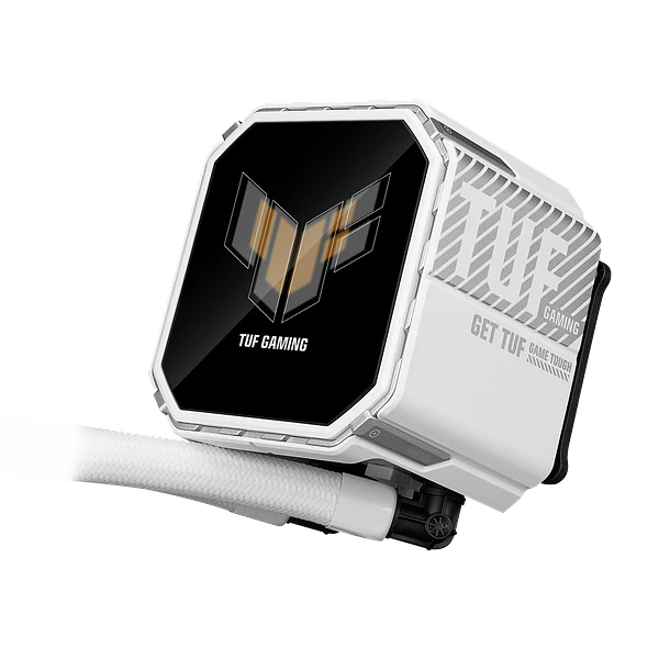 LIQUIDA TUF LC III 360 ARGB LCD PANTALLA BLANCA - ASUS TUF 4