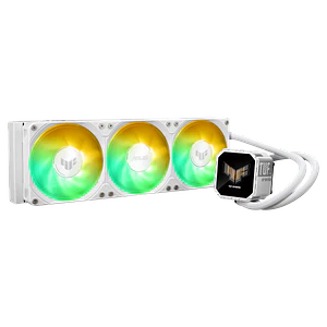 LIQUIDA TUF LC III 360 ARGB LCD PANTALLA BLANCA - ASUS TUF