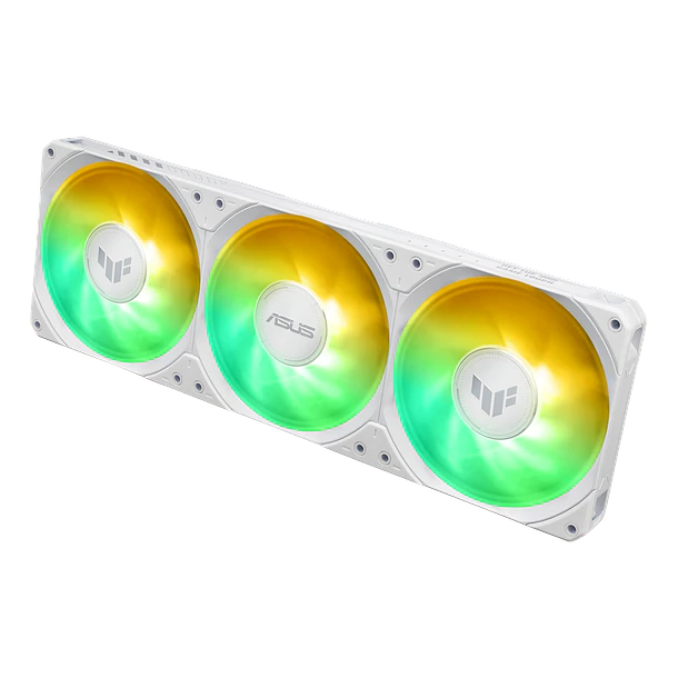 LIQUIDA TUF LC III 360 ARGB LCD PANTALLA BLANCA - ASUS TUF 3