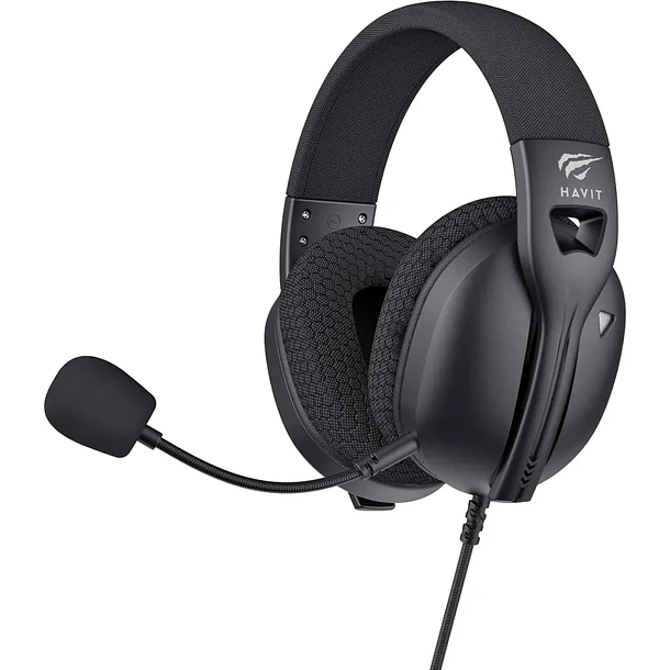 FUXI BLACK 3.5MM / MULTIPLATAFORMA - GAME NOTE 1