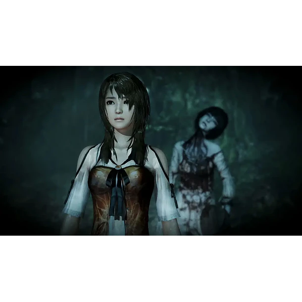 FATAL FRAME - MAIDEN OF THE BLACK WATER - SWITCH 1 3