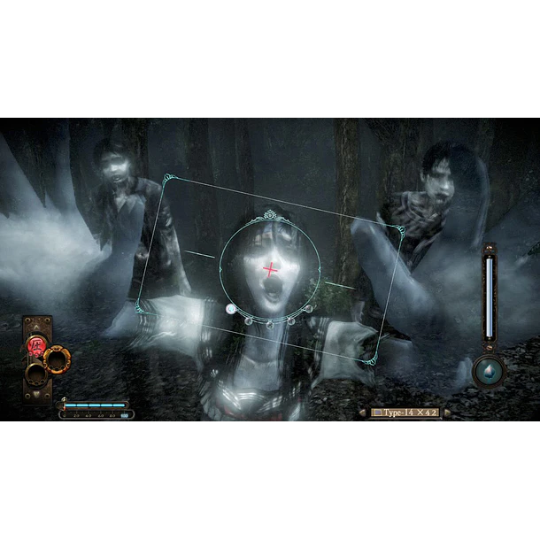 FATAL FRAME - MAIDEN OF THE BLACK WATER - SWITCH 1 6