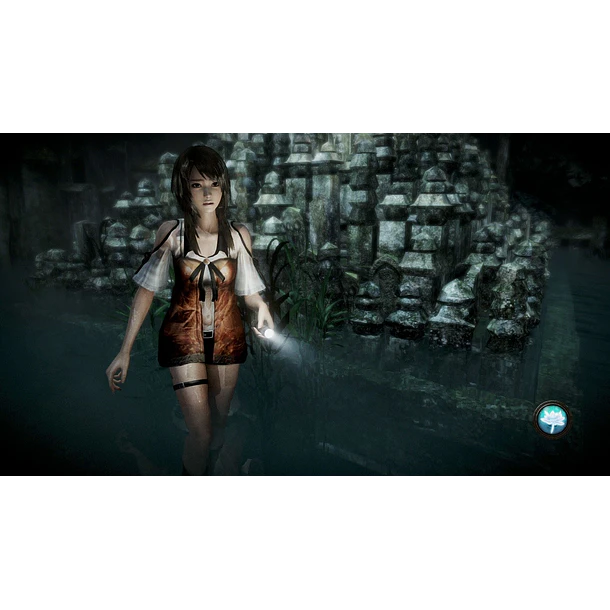 FATAL FRAME - MAIDEN OF THE BLACK WATER - SWITCH 1 4