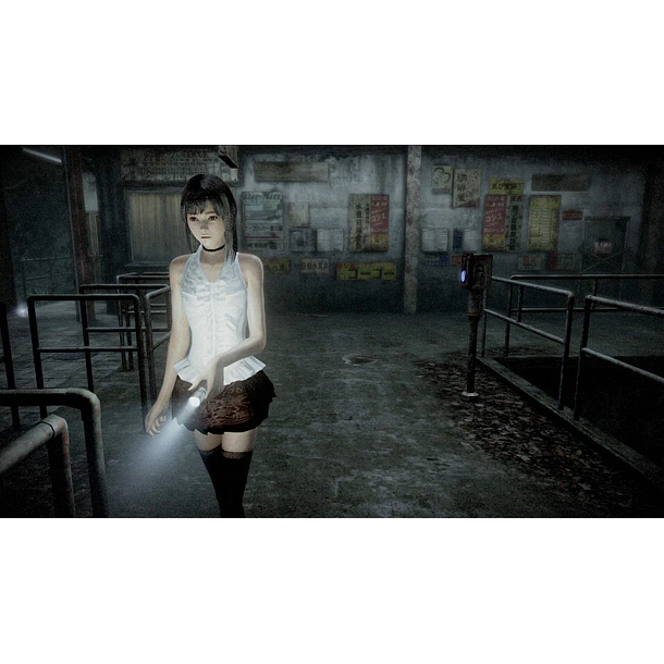 FATAL FRAME - MAIDEN OF THE BLACK WATER - SWITCH 1 5