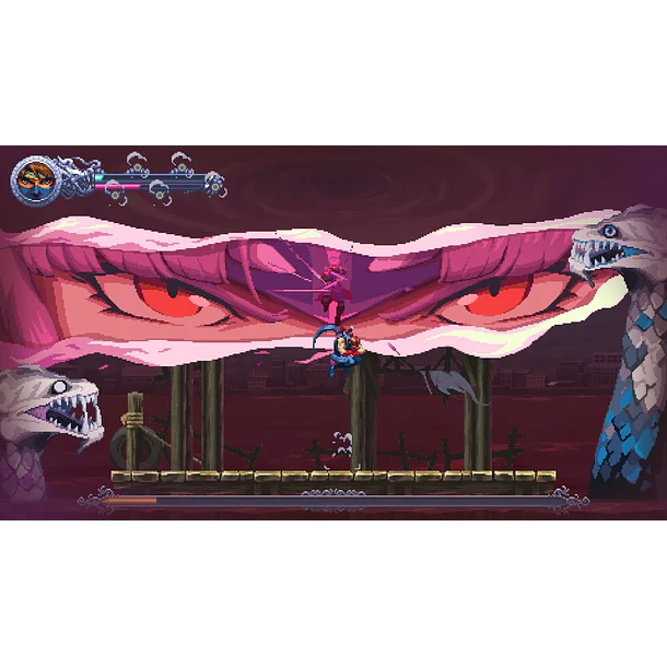 NINJA GAIDEN RAGE BOUND - SWITCH 1 4