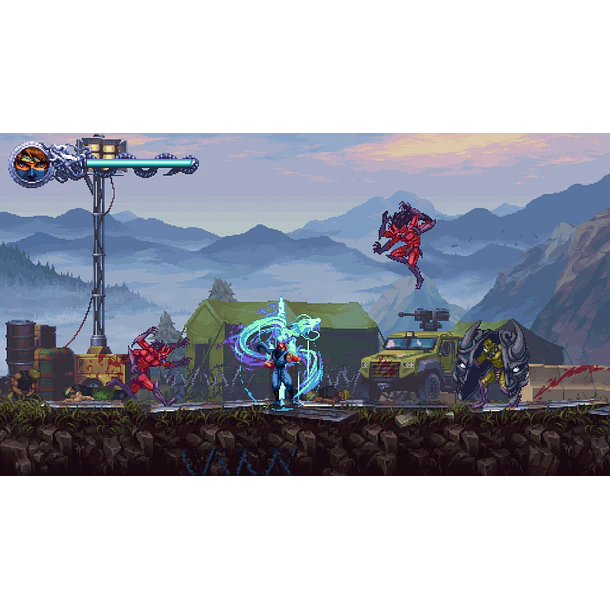 NINJA GAIDEN RAGE BOUND - SWITCH 1 3