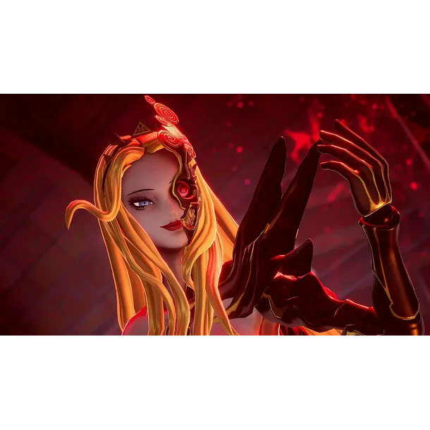 SHIN MEGAMI TENSEI 5 VENGEANCE - SWITCH 1 6