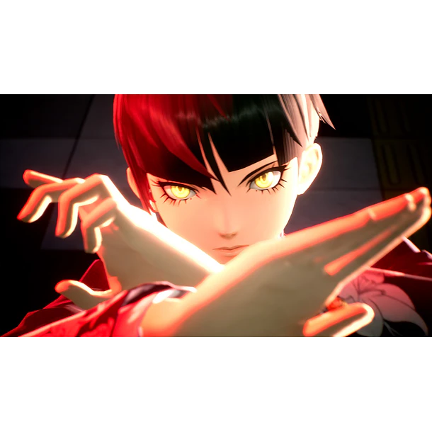 SHIN MEGAMI TENSEI 5 VENGEANCE - SWITCH 1 4