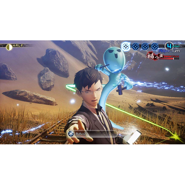 SHIN MEGAMI TENSEI 5 VENGEANCE - SWITCH 1 3