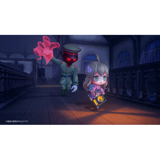 OBAKEIDORO 2 / EDICION JAPONESA - SWITCH 2 6