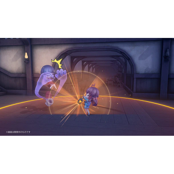 OBAKEIDORO 2 / EDICION JAPONESA - SWITCH 2 4