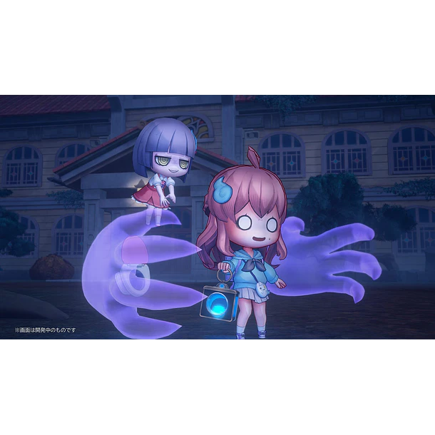 OBAKEIDORO 2 / EDICION JAPONESA - SWITCH 2 2