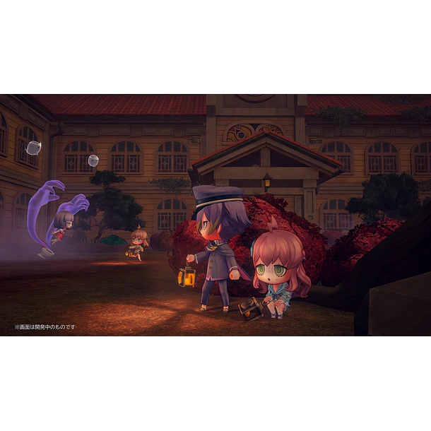 OBAKEIDORO 2 / EDICION JAPONESA - SWITCH 2 3