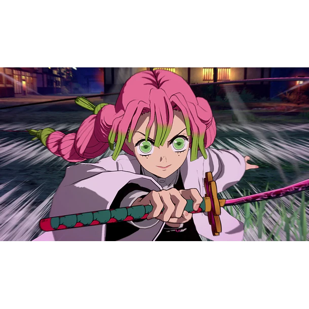 KIMETSU NO YAIBA THE HINOKAMI CHRONICLES 2 - SWITCH 1 2