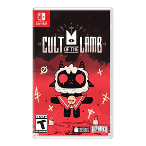 CULT OF THE LAMB - SWITCH 1
